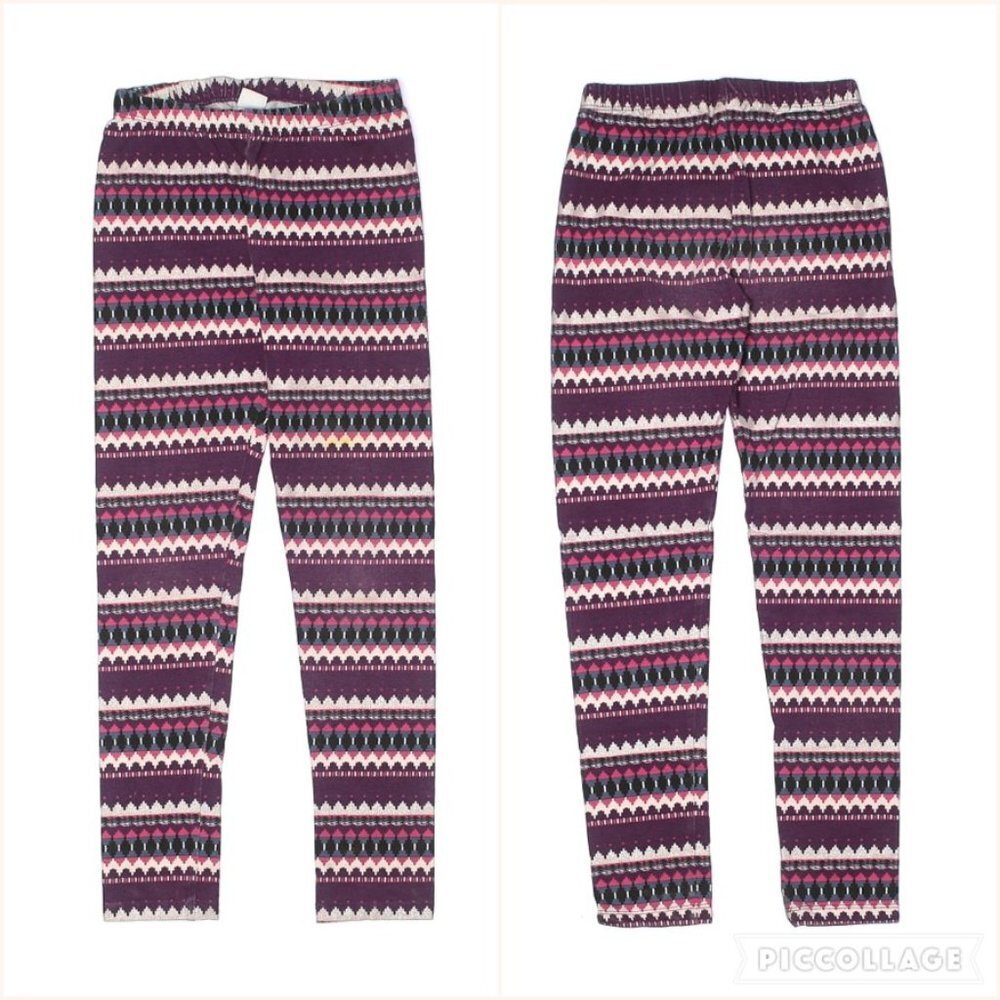 Gymboree Ikat Leggings Size 10 - 12